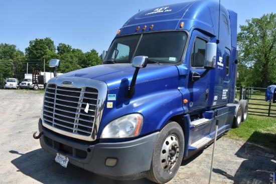 2013 Freightliner Truck Tractor
