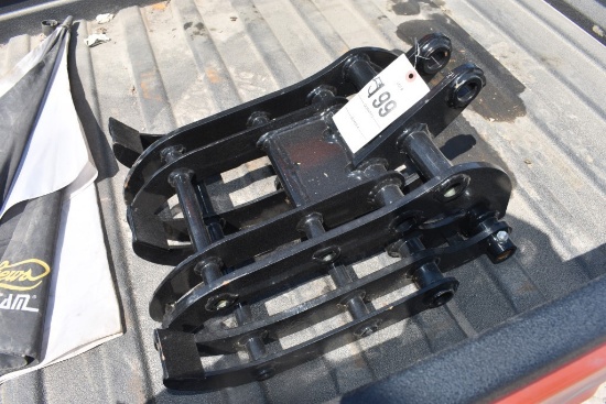 16" Mini Excavator Grapple