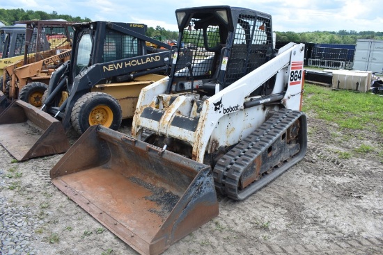 Bobcat 864 Skid Steer