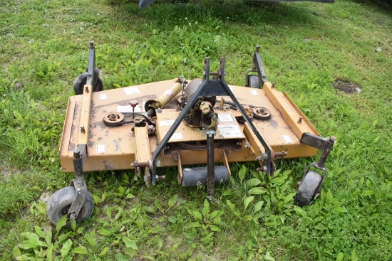3 Point 60" finish Mower