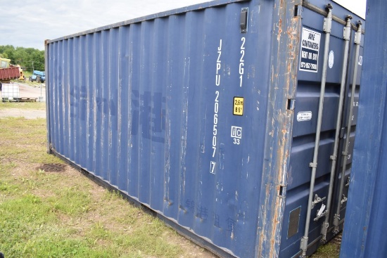20' Shipping Container