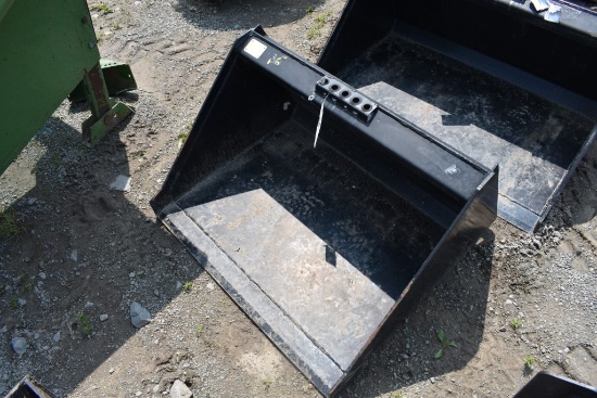 Loflin Bobtach 36" Bucket