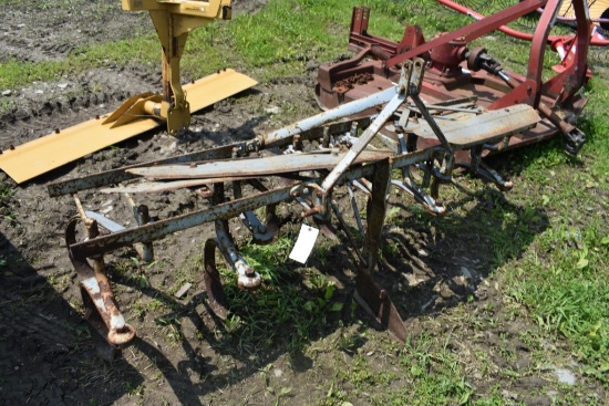 7-Foot 3-Point Cultivator
