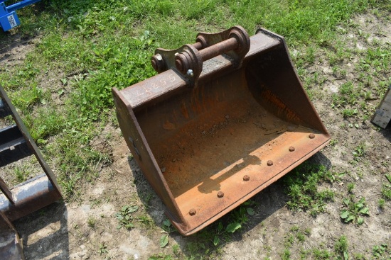 36" Excavator Bucket