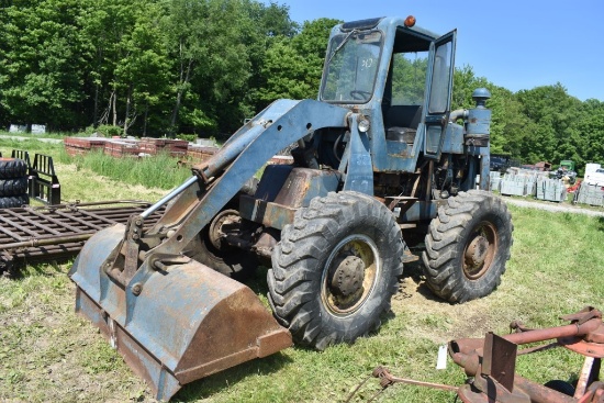 Michigan 35GM Loader