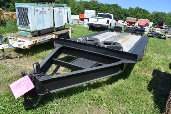 1952 GMC Trailer