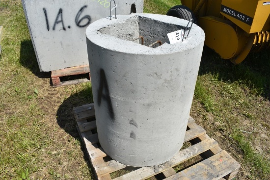 Pre-Cast Concrete Riser