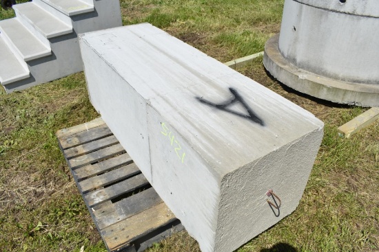 Pre-Cast Concrete Block