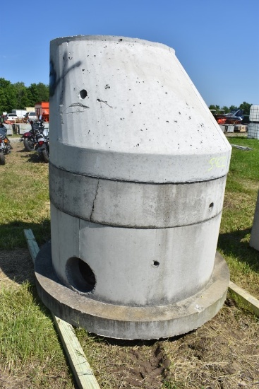 Pre-Cast Concrete Manhole Insert
