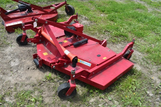 Mahindra 7' Finish Mower