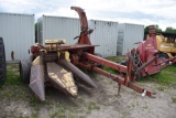 New Holland 890 Chopper unit With 2 Row Corn Head