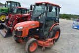 Kubota B3030 Mower Tractor