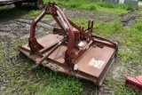 Brown 3 Point 7' Rotary Mower