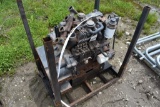 Kubota V3307-D1-T-EU2 Diesel Motor