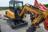 AGT MY50R Mini Excavator