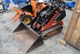 Boxer 600 HD Ride Behind Skid Steer