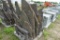 Pallet of Irregular Stand Up Stone