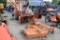 Jacobsen Turfcat T436G Professional Series Lawn Tractor Package