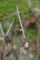 Antique single Bottom Garden Plow