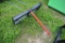 Kivel Quick Attach Single Prong Bale Spear