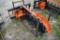 Future FT-D39F Quick Attach Trencher