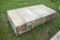 Valley Pioneer 12' x 20' Galvanized Metal Livestock shed In Box