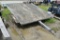 2000 homen Snow Mobile Trailer