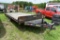 2014 Belmont Equipment Trailer