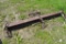 3 Point I Beam Cultivator