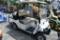 E-Z Go Electric Golf Cart
