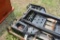 Set of Future Quick Attach Hydraulic Side Shift Pallet Forks