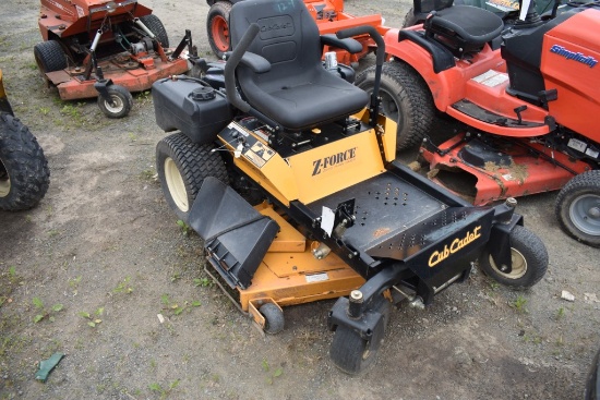 Cub Cadet Z-Force Zero turn Mower