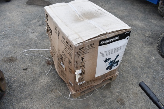 Powercare 24" Two Stage Snow Blower