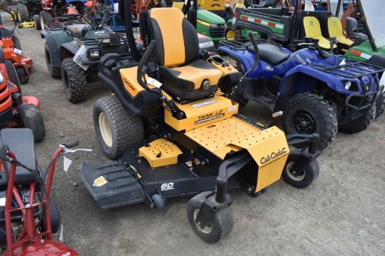 Cub Cadet Tank LZ Commercial Zero Turn Mower