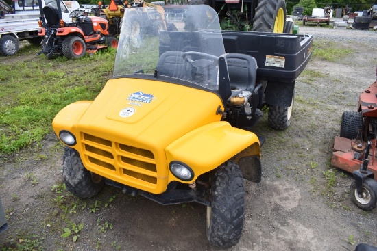 Cub Cadet Big Country UTV