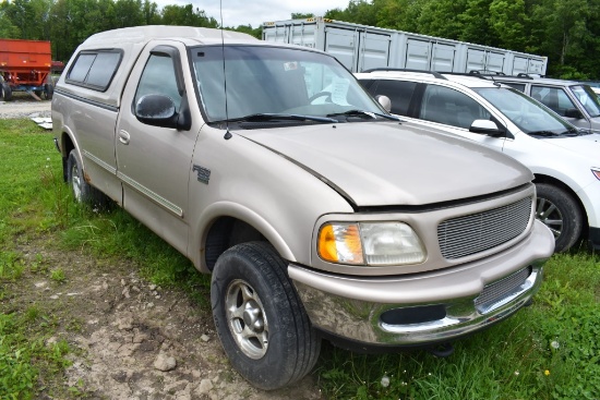 1998 Ford F-150 XLT Truck