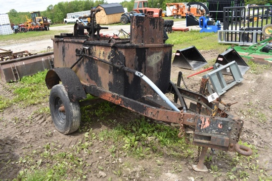Aeroil Tar Buggy