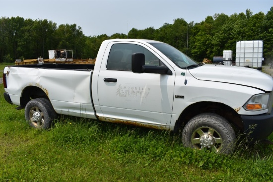 2012 Dodge Ram 2500