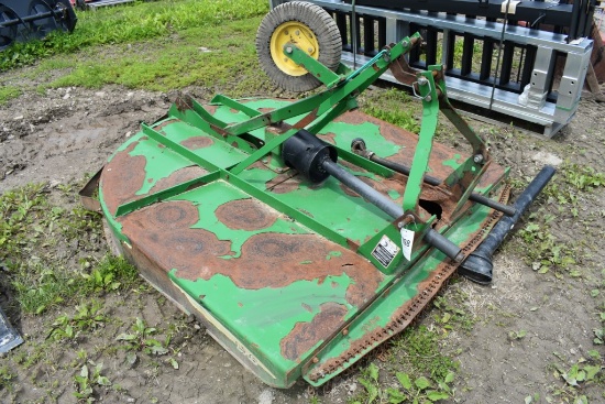 John Deere 72" 3 Point Rotary Mower