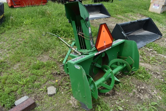 Frontier SB1148 3 Point Snow Blower