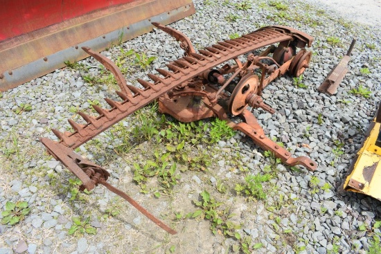 2 Point sickle Bar Mower