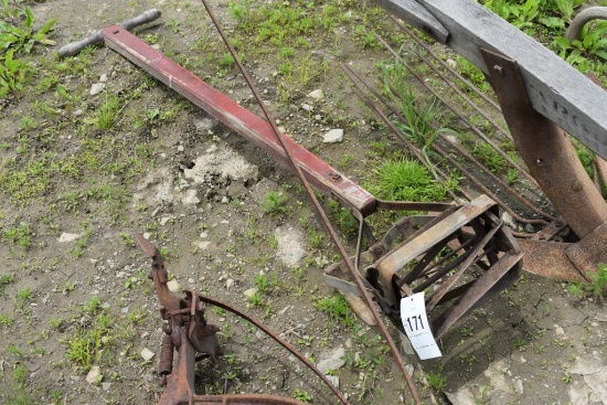 Antique Weeder