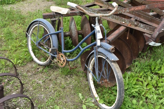 Antique Bicycle