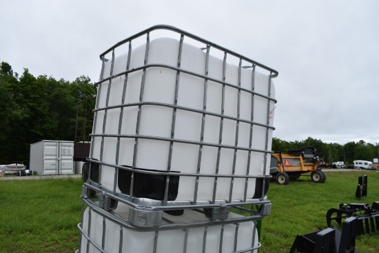 275 Gallon Liquid Tote