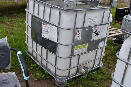 275 Gallon Liquid tote