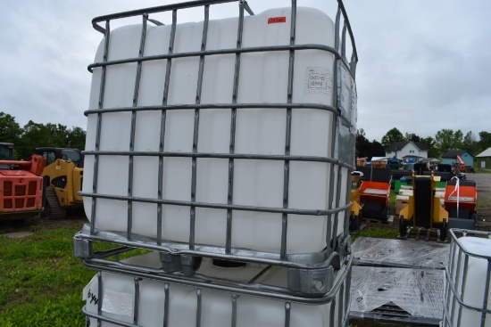 275 Gallon Liquid tote