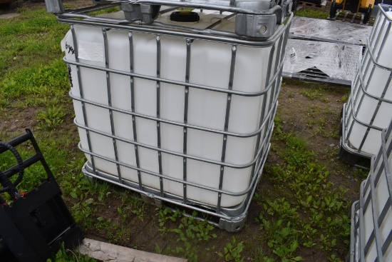275 Gallon Liquid tote