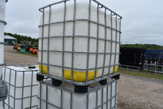 275 Gallon Liquid tote