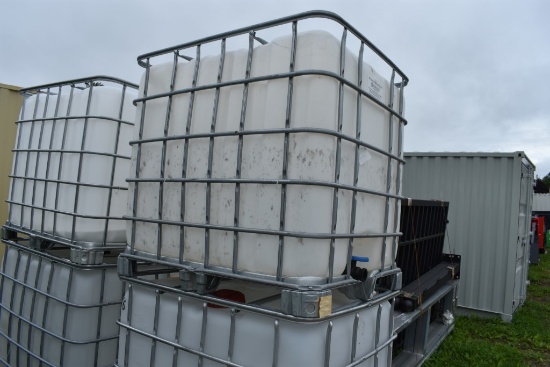 275 Gallon Liquid Tote