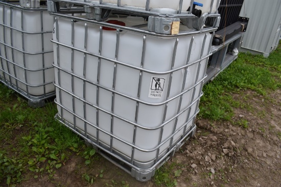 275 Gallon Liquid Tote